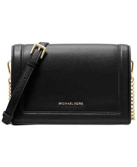 michael michael kors jet set flap crossbody bag|Michael Kors Crossbody bag sale.